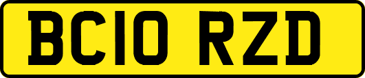 BC10RZD