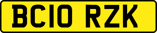 BC10RZK