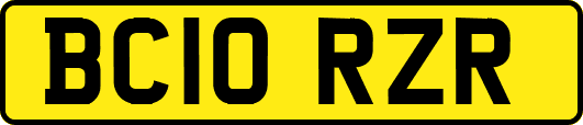 BC10RZR