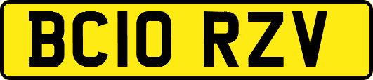 BC10RZV