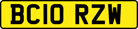 BC10RZW