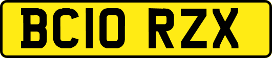BC10RZX