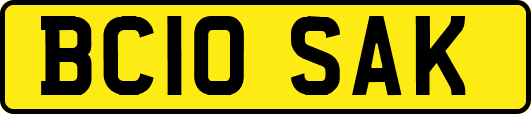 BC10SAK
