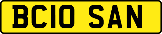 BC10SAN