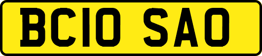 BC10SAO
