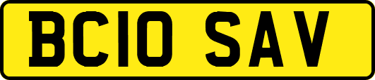 BC10SAV