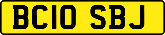 BC10SBJ