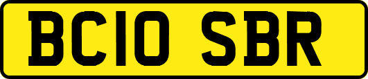 BC10SBR