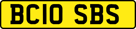 BC10SBS