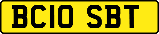 BC10SBT