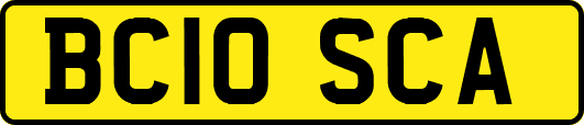 BC10SCA
