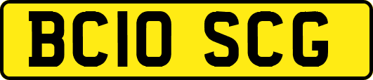 BC10SCG