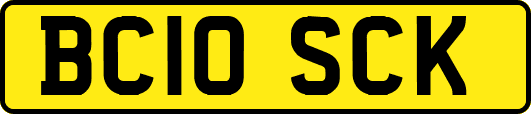 BC10SCK