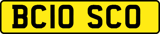 BC10SCO