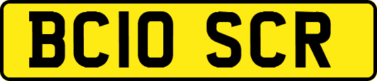 BC10SCR