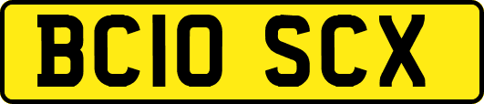BC10SCX