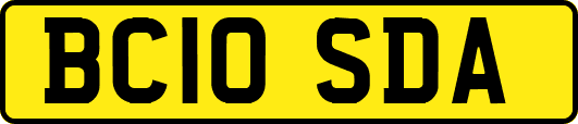 BC10SDA