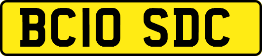 BC10SDC