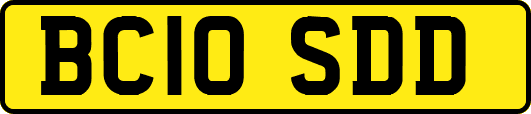 BC10SDD