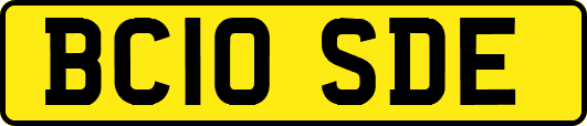 BC10SDE