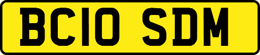 BC10SDM
