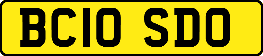 BC10SDO
