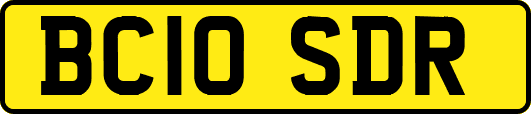 BC10SDR