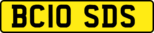 BC10SDS