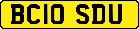 BC10SDU