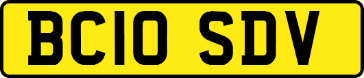 BC10SDV