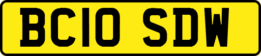 BC10SDW