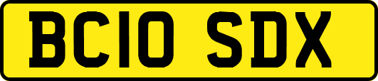 BC10SDX