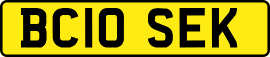 BC10SEK