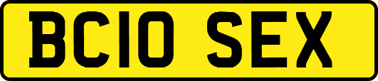 BC10SEX
