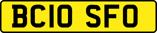 BC10SFO