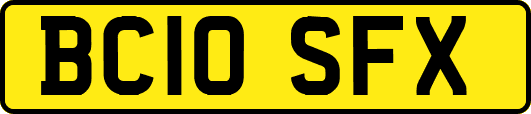 BC10SFX