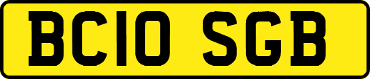 BC10SGB