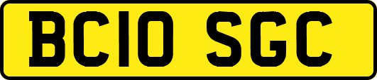 BC10SGC