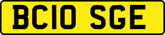 BC10SGE