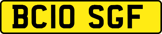 BC10SGF