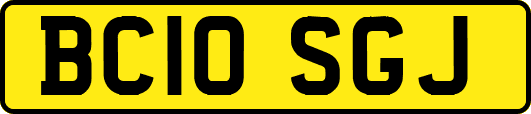 BC10SGJ
