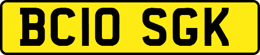 BC10SGK