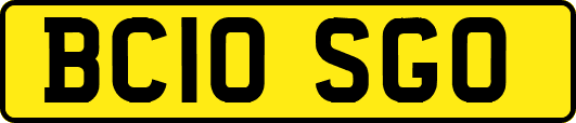 BC10SGO