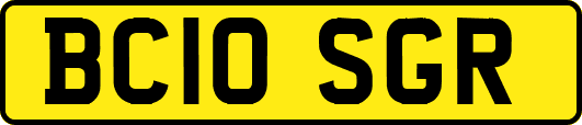 BC10SGR