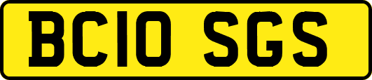 BC10SGS