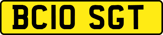 BC10SGT