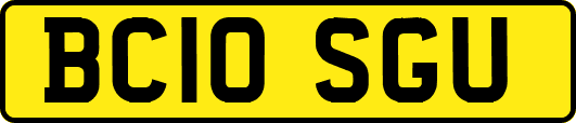 BC10SGU