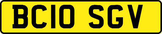 BC10SGV