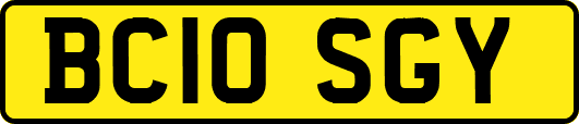 BC10SGY