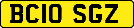BC10SGZ